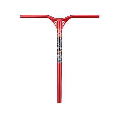 Reaper Pro Scooter Bar V2 650mm - Red