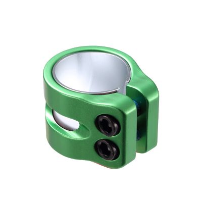 2 Bolt Clamp Oversized - Green