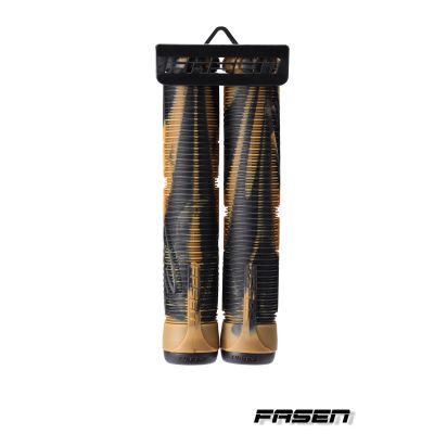 Fasen Hand Grips Gum/Black