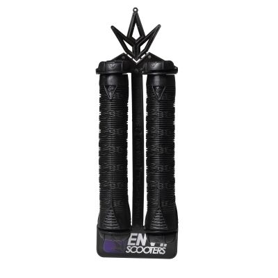 Envy Scooter Handlebar Grips V2 - Black