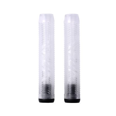 Vital Scooter Handlebar Grips - Clear