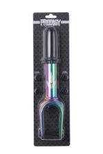 Prodigy V2 IHC Pro Scooter Fork with 28mm and 29mm spacers - Oil Slick