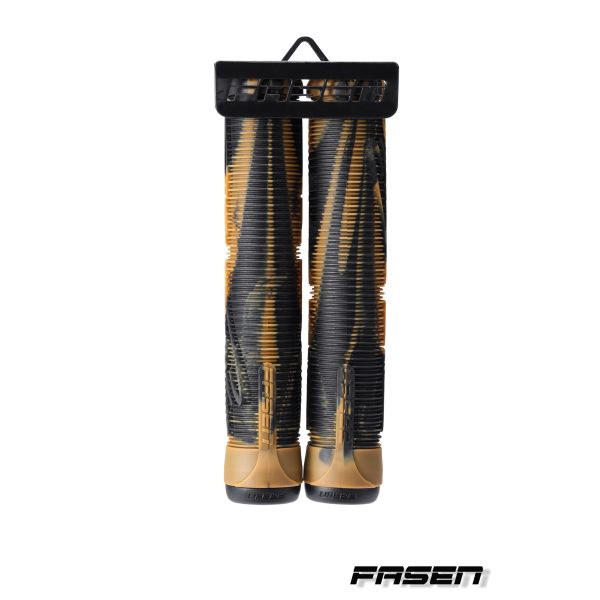 Fasen Hand Grips Gum/Black