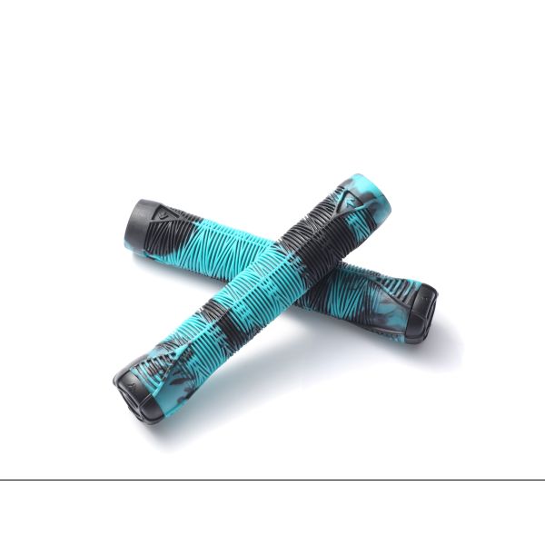 Envy Scooter Handlebar Grips V2 - Teal/Black