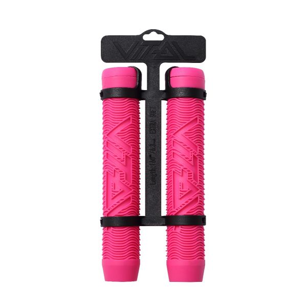 Vital Scooter Handlebar Grips - Pink