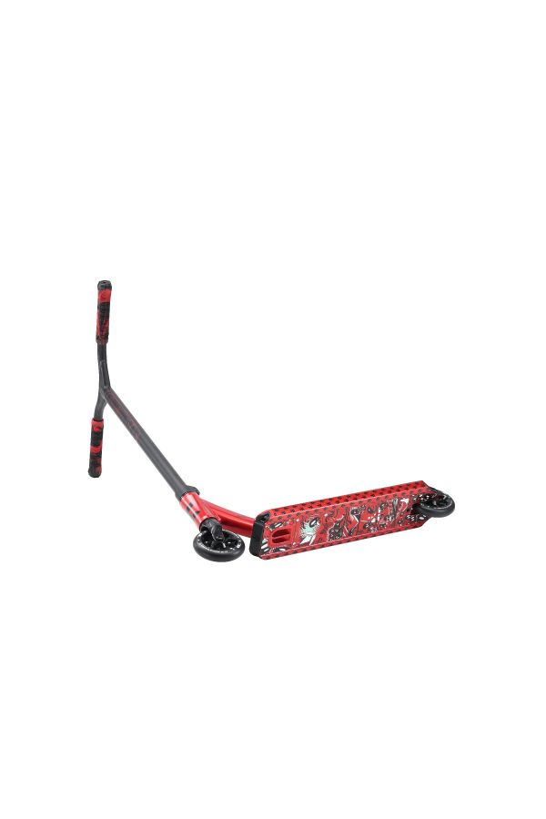 Blunt Envy COLT Series 4 Complete Pro Scooter Red and Black
