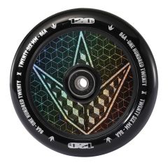 Blunt Envy Geo Logo Hollow Core Scooter Wheel Pair - 120mm x 24mm 
