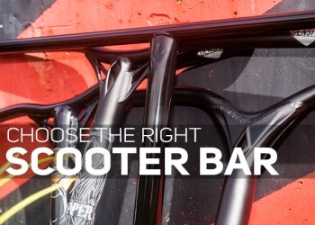 How to choose the right scooter bar