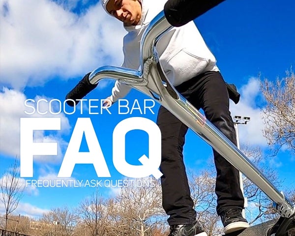 Scooter Bars: FAQs